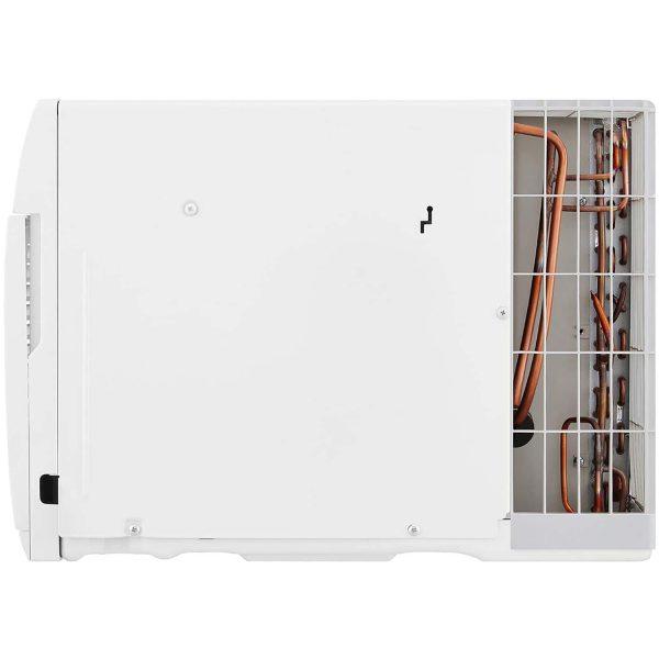 LG Air Conditioner 10000 BTU Supplemental Heat 450 Sq Ft-4