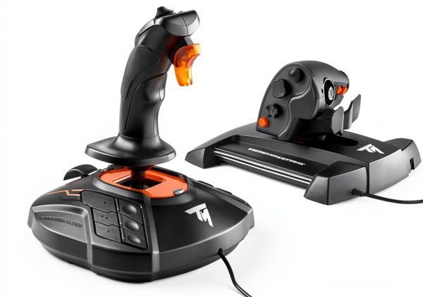 Thrustmaster T16000M FCS HOTAS PC Flight Stick-2
