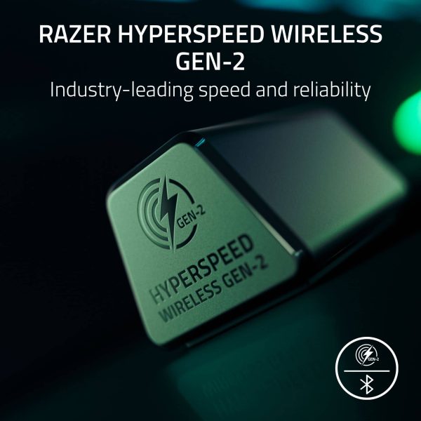 Razer BlackShark V3 Wireless Gaming Headset PC Mac-2