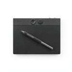 Wacom Intuos Pro Small Bluetooth Graphic Drawing Tablet-0