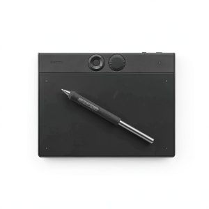 Wacom Intuos Pro Small Bluetooth Graphic Drawing Tablet-0