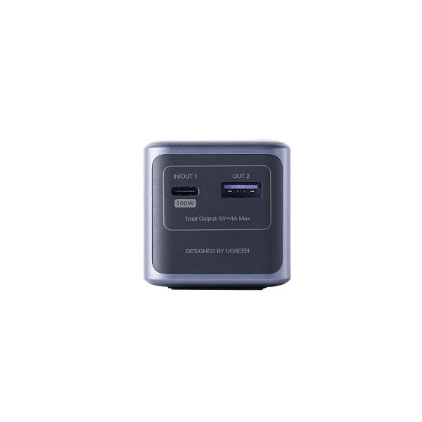 UGREEN 100W Power Bank Fast Laptop Charging 12000mAh-9