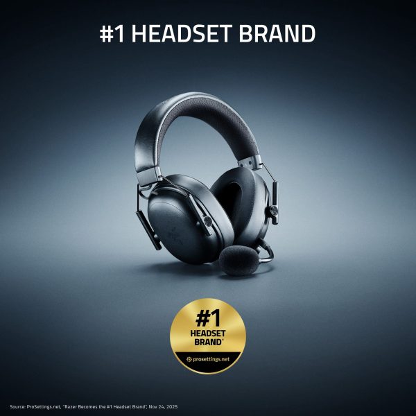 Razer BlackShark V3 Wireless Gaming Headset PC Mac-1