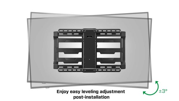 Rocketfish Full Motion TV Wall Mount Extends 26 Inch-1