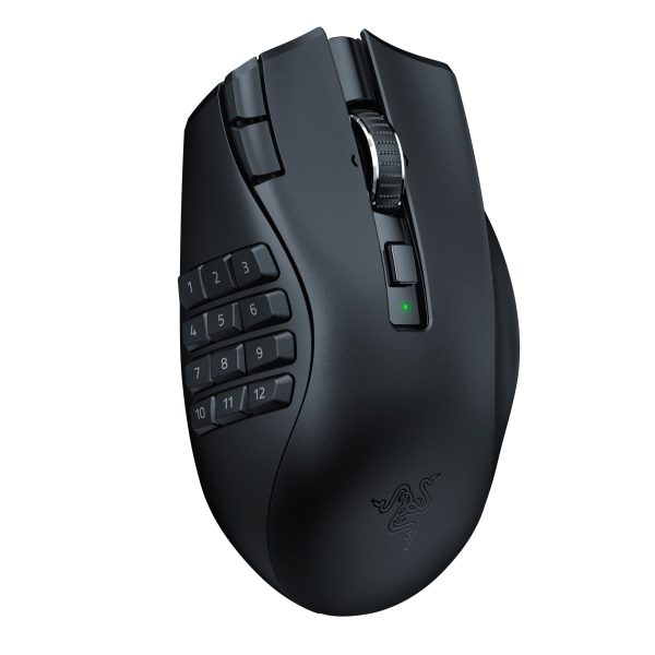 Razer Naga V2 HyperSpeed Wireless MMO Gaming Mouse-6