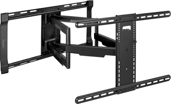 Rocketfish Full Motion TV Wall Mount Extends 26 Inch-8
