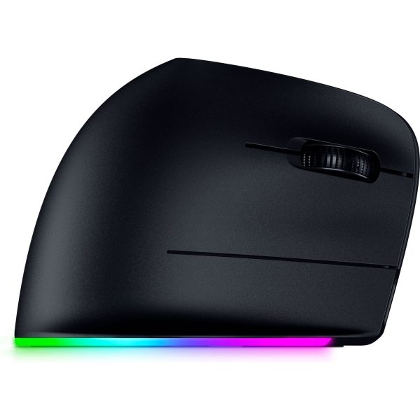 Razer Pro Click V2 Wireless Ergonomic Gaming Mouse Black-8