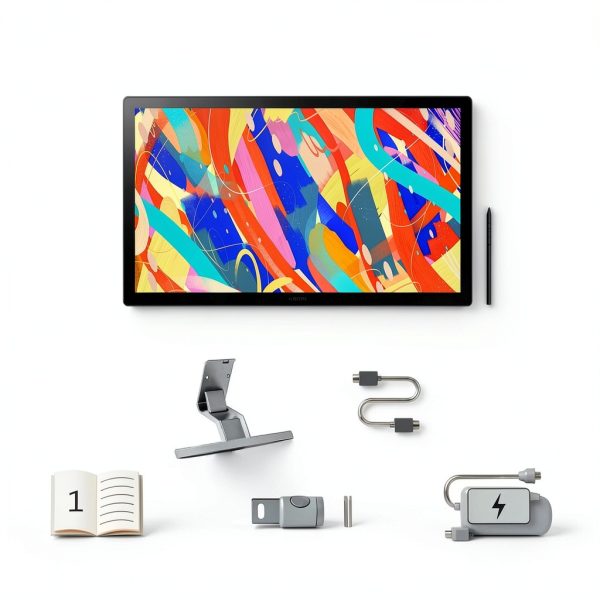 Wacom Cintiq 24 Drawing Tablet Pro Pen 3 Display-8