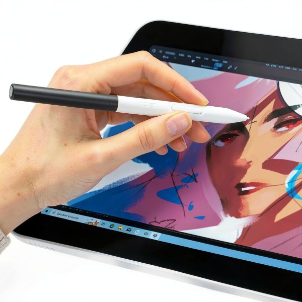 Wacom One 13 Touch Display Drawing Tablet Pen Creative-5