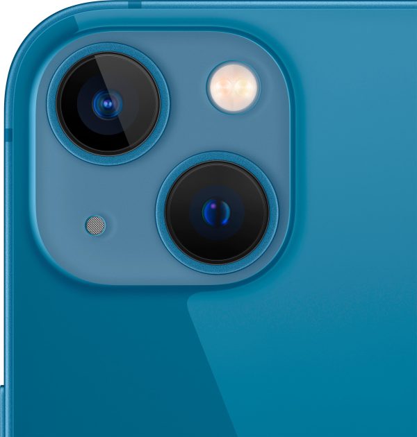 Apple iPhone 13 5G Unlocked Pre Owned 128GB Blue-1