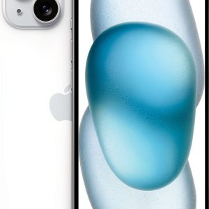 Apple iPhone 15 256GB Unlocked Pre Owned Blue 5G-0