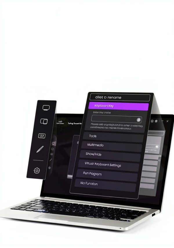 DigiDraw TW610 Drawing Tablet Bluetooth Graphics Tablet 10x6-8