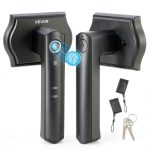 VEVOR Fingerprint Door Lock Keyless Entry Biometric Home-0