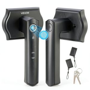 VEVOR Fingerprint Door Lock Keyless Entry Biometric Home-0
