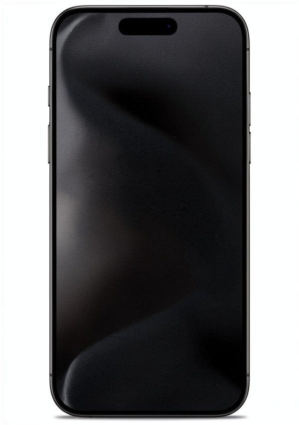 Apple iPhone 15 Pro 5G Unlocked Pre Owned Black Titanium-1