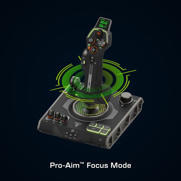 Turtle Beach VelocityOne Flightdeck HOTAS Joystick Throttle-7