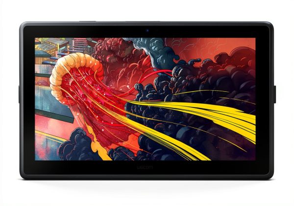 Wacom Cintiq 22 Pen Display Drawing Tablet for Artists-0