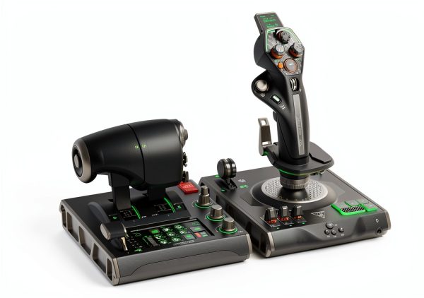 Turtle Beach VelocityOne Flightdeck HOTAS Joystick Throttle-26