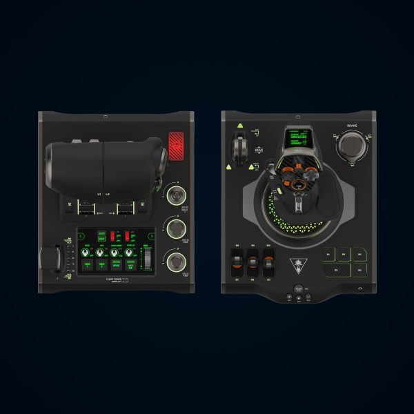 Turtle Beach VelocityOne Flightdeck HOTAS Joystick Throttle-5