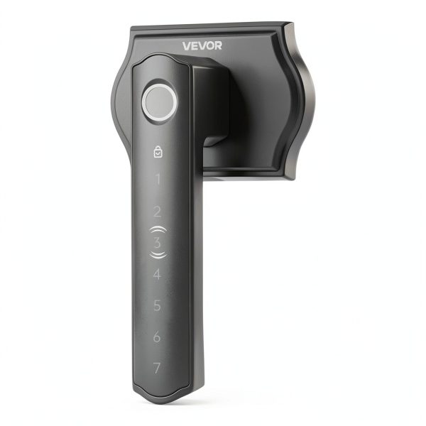 VEVOR Fingerprint Door Lock Keyless Entry Biometric Home-8