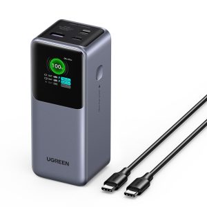 UGREEN Nexode 130W Power Bank Fast Charging Laptops-0