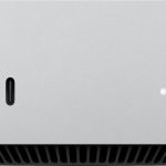 Apple Mac Mini M4 Compact Desktop Computer Power-0