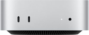 Apple Mac Mini M4 Compact Desktop Computer Power-0