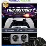 KontrolFreek Thumbsticks FPS Gaming Grip Control Black-0