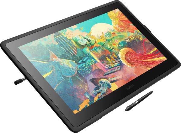 Wacom Cintiq 22 Pen Display Drawing Tablet for Artists-1