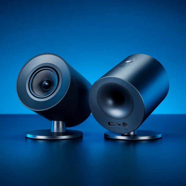 Razer Nommo V2 X Gaming Speakers THX Audio Bluetooth-8