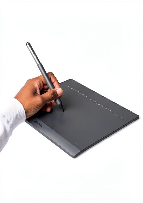 DigiDraw TW610 Drawing Tablet Bluetooth Graphics Tablet 10x6-2