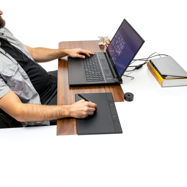 Wacom Intuos Pro Large Graphic Drawing Tablet Professional-3