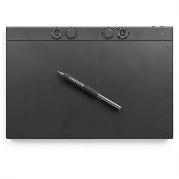 Wacom Intuos Pro Large Graphic Drawing Tablet Professional-0