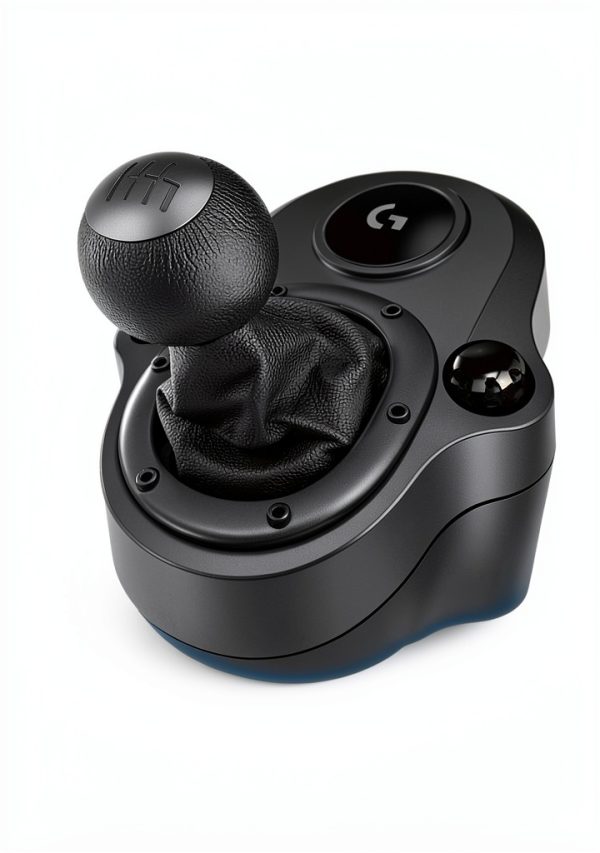 Logitech Driving Force Shifter Xbox PS4 PS5 Gear Shifter-3