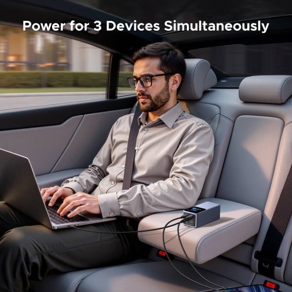 UGREEN Nexode 130W Power Bank Fast Charging Laptops-6