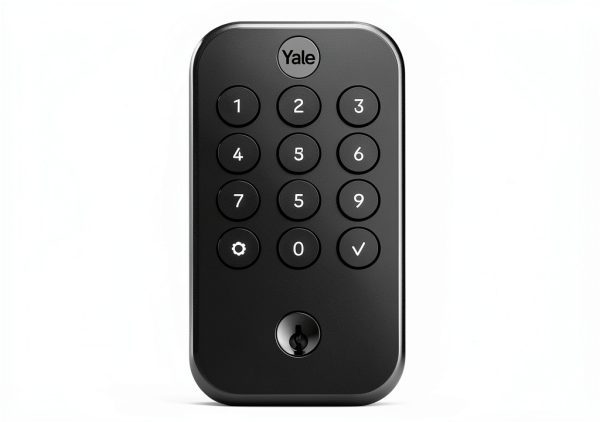 Yale Assure Lock 2 Smart Lock Wi Fi Deadbolt Keypad-0