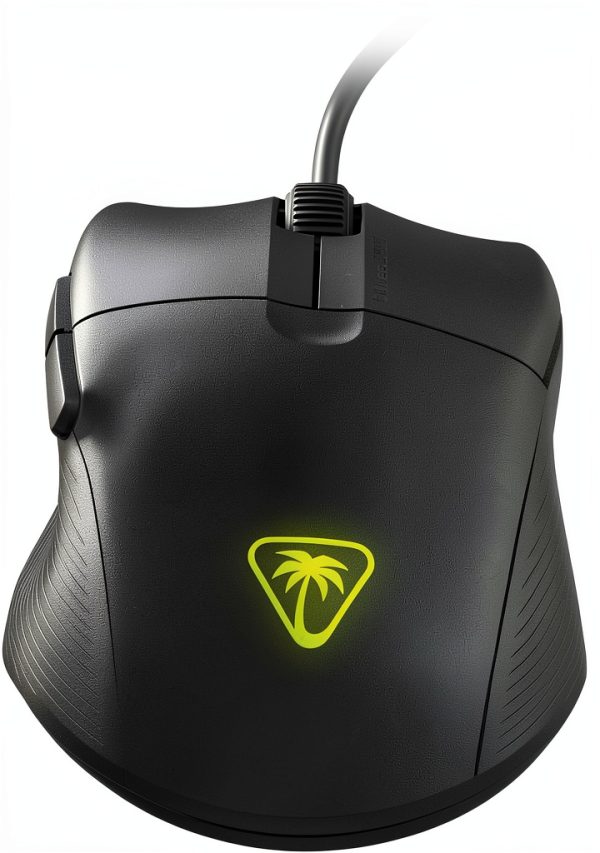 Turtle Beach Pure SEL Gaming Mouse Wired Ergonomic RGB Black-8