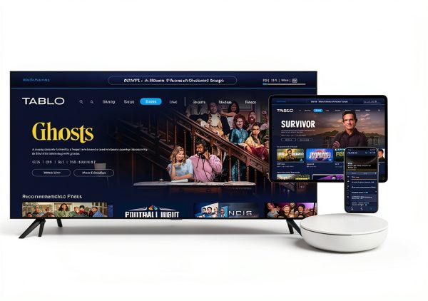 Tablo 4 Tuner DVR Record Live TV Free Streaming-8