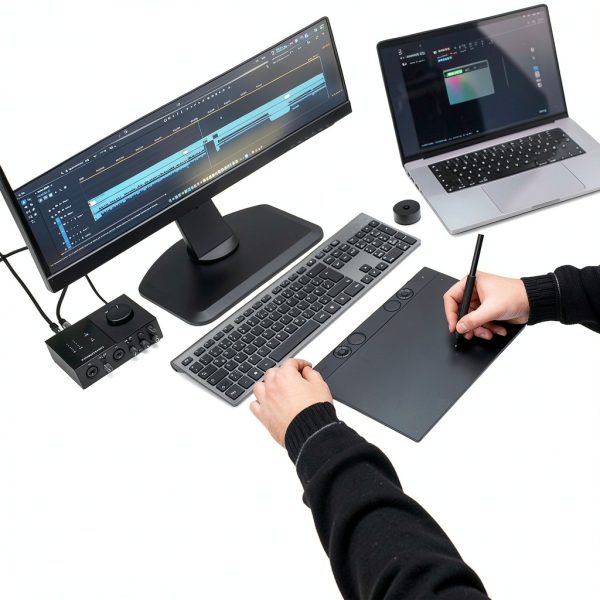 Wacom Intuos Pro Large Graphic Drawing Tablet Professional-6