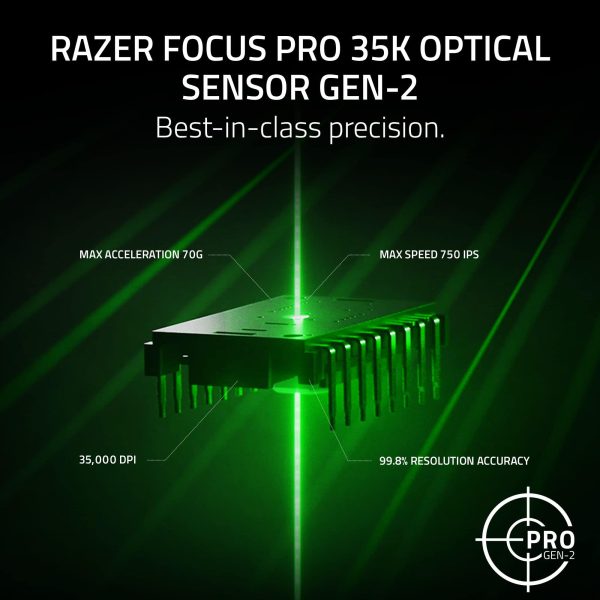 Razer Viper V3 Pro SE Ultra Lightweight Wireless Gaming-2