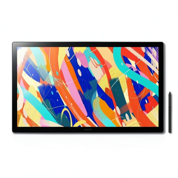 Wacom Cintiq 24 Touch Drawing Tablet Pro Pen 3 Display-0