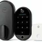 Yale Smart Lock Conversion Kit Wi Fi Fingerprint Keypad-0