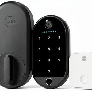 Yale Smart Lock Conversion Kit Wi Fi Fingerprint Keypad-0