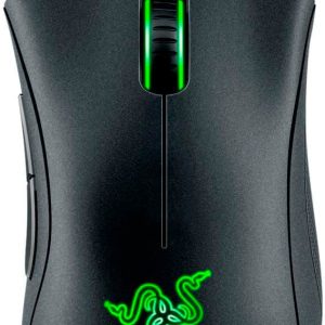 Razer DeathAdder Essential Gaming Mouse Wired Black-0