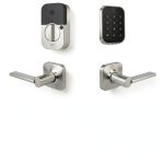 Yale Assure Lock 2 Touch Key Free Keypad with Wi Fi-0