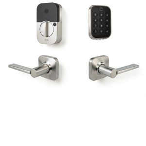 Yale Assure Lock 2 Touch Key Free Keypad with Wi Fi-0