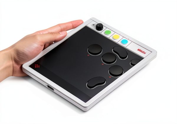8BitDo Arcade Gaming Wireless Controller for Nintendo Switch-9