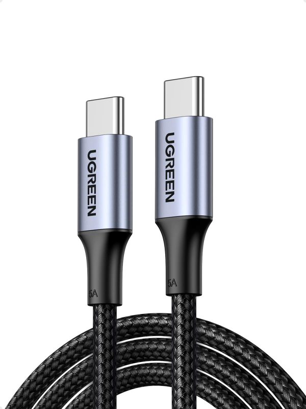UGREEN 100W USB C Cable Fast Charging Data Sync-0