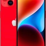 Apple iPhone 14 Plus 5G Unlocked Red 128GB Excellent Pre-0