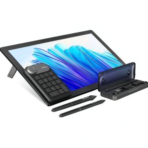 Huion Kamvas Pro 19 4K UHD Pen Display for Artists-0
